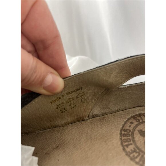 Joseph Siebel Leather Slip-On Shoes - Picture 7 of 13